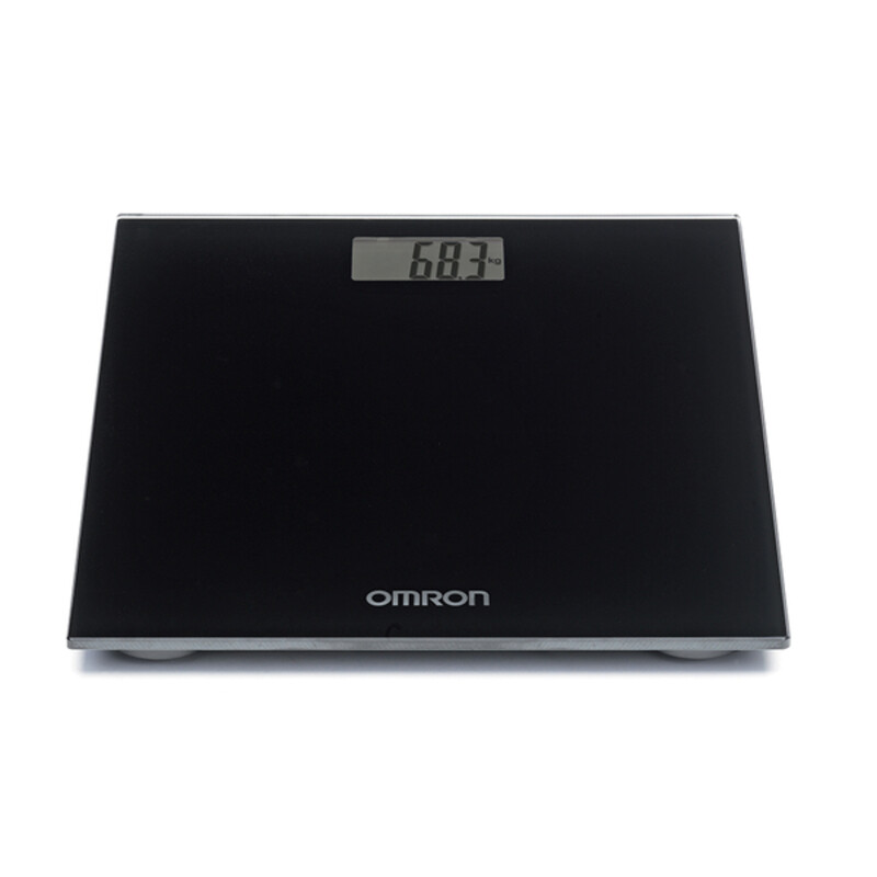

Omron Hn289 Scale Black