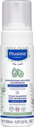 Mustela 150ml Foam Shampoo for Kids
