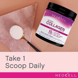 Neocell Berry Lemon Super Collagen Powder, 190grm