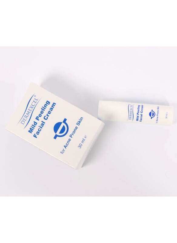 

Dermexcel Mild Peeling Facial Cream 30 Ml