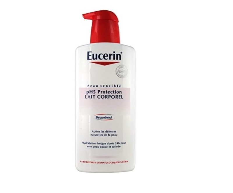 Eucerin pH5 Protection Body Lotion, 400ml