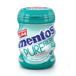 MENTOS P/FRESH WINTER GREEN 32S