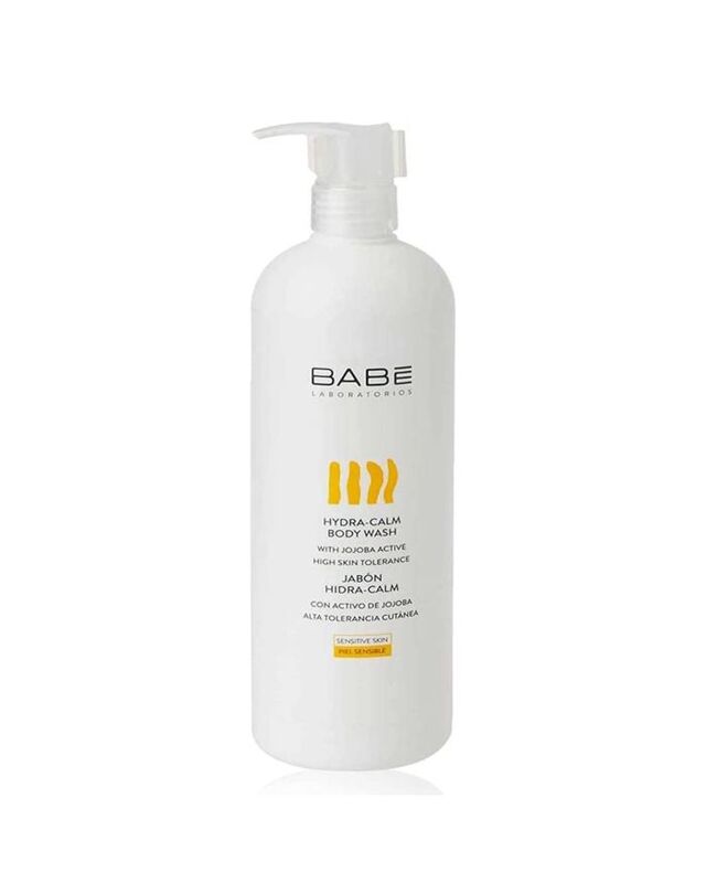 BABE HYDRA-CALM BODY WASH 500ml