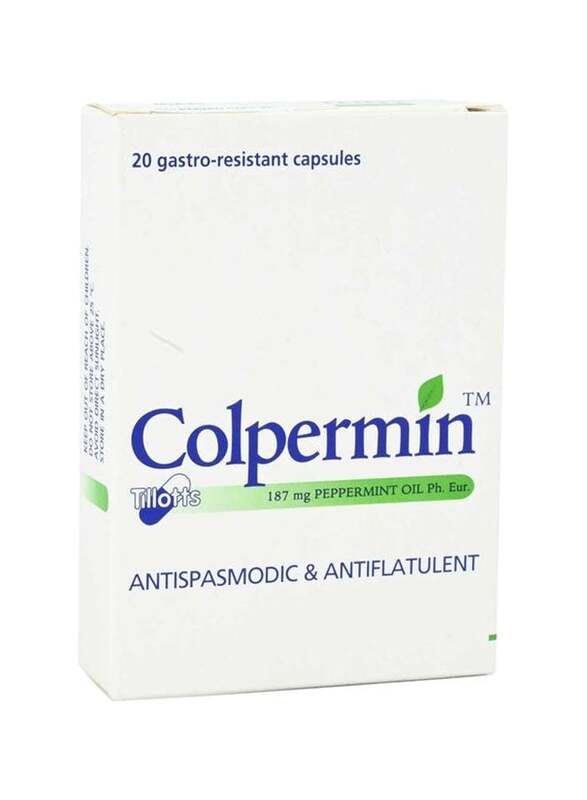 Colpermin Cap 20S