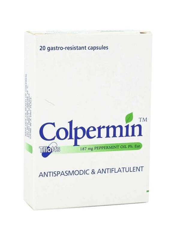 

Tillots Colpermin Cap 20S