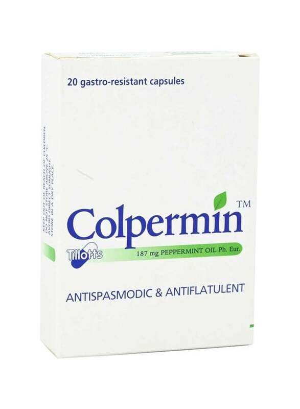 Colpermin Cap 20S