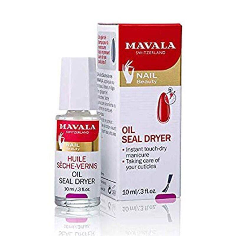 

Mavala Oil Seal Dryer 10Ml