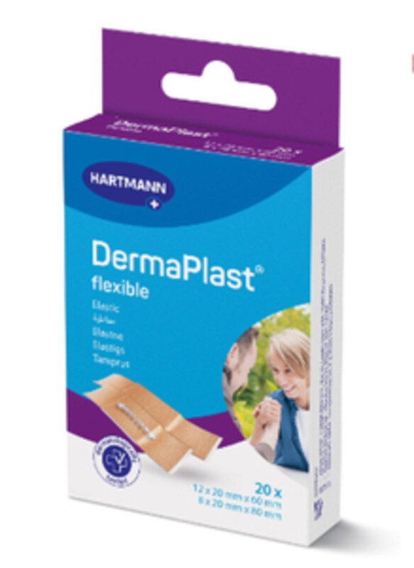 

Dermaplast Flexible 2 Size 20S