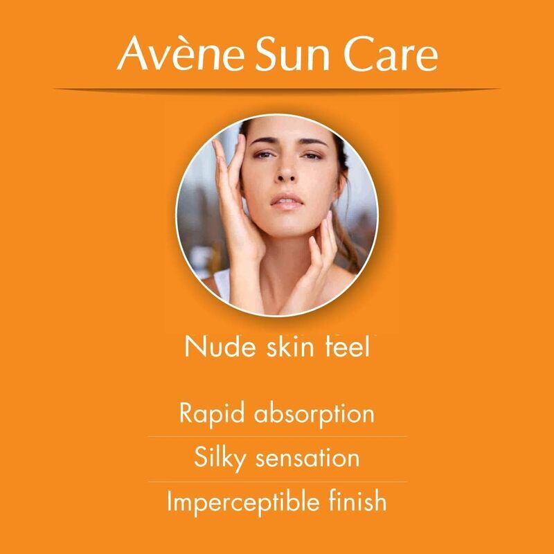 Avene Sol SPF 50+ Cleanance Sunscreen, 50ml