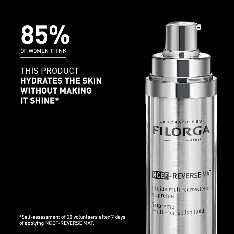 Filorga NCTF Reverse MAT Fluid, 50ml