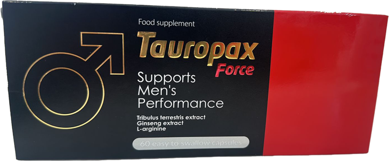 

ACTIVLAB PHARMA Tauropax Force Caps 60S