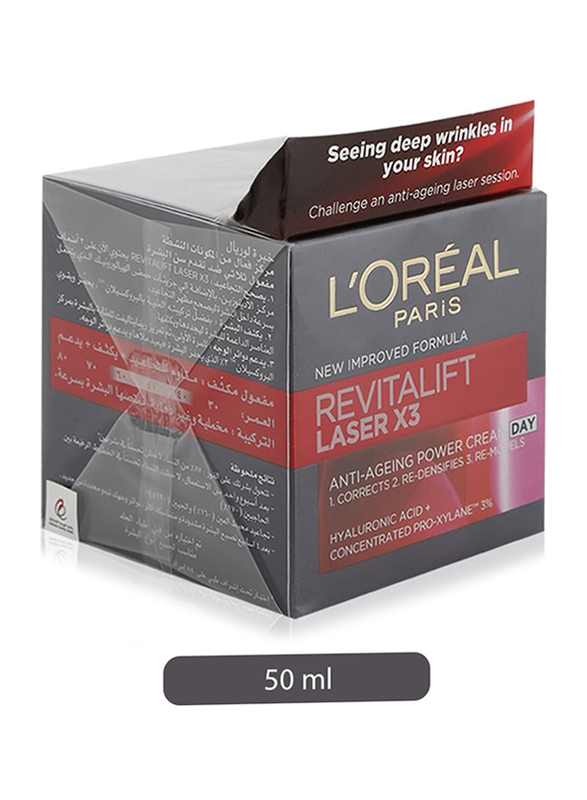 Loreal Paris Revitalift Laser Day Cream 50 Ml