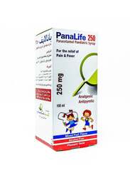 Panalife 250Mg/5Ml Syr 100Ml