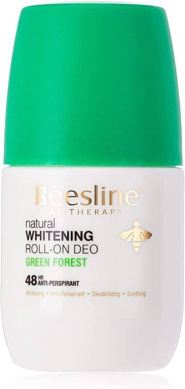 

Beesline Green Forest Whitening Roll-On Deodorant, 50ml
