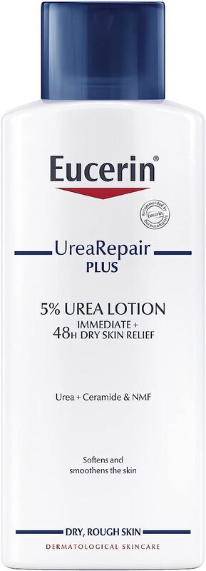 Eucerin Urea Repair Plus 5% Urea Body Lotion, 250ml