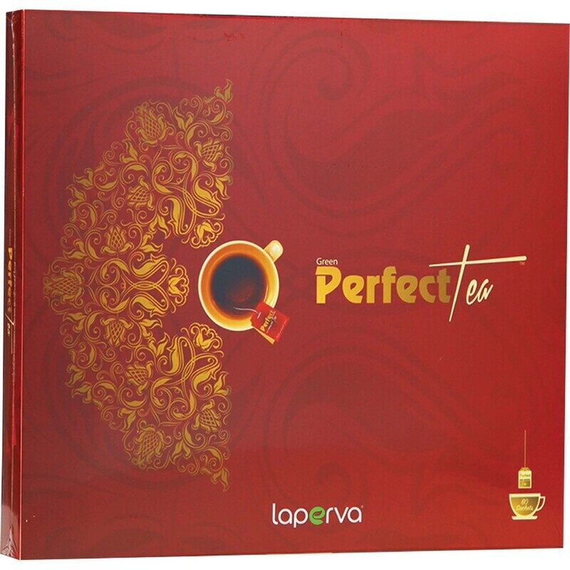 

Laperva Green Perfect Tea 60 Sct