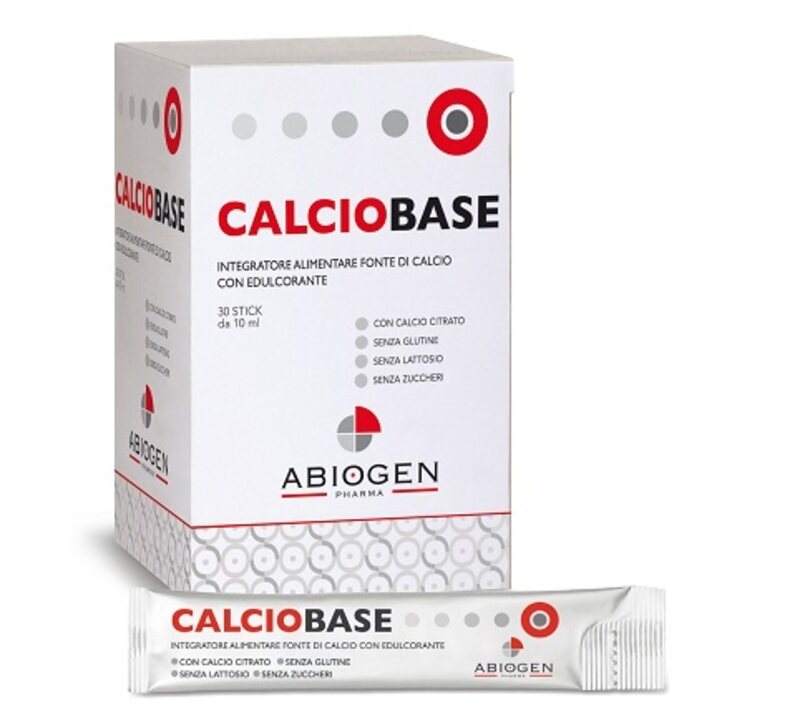 

Calciobase 500 Mg Stick Sachets 10 Ml