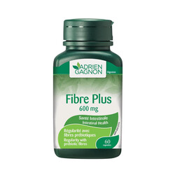 Ag Fiber Plus 600Mg Tabs 60S