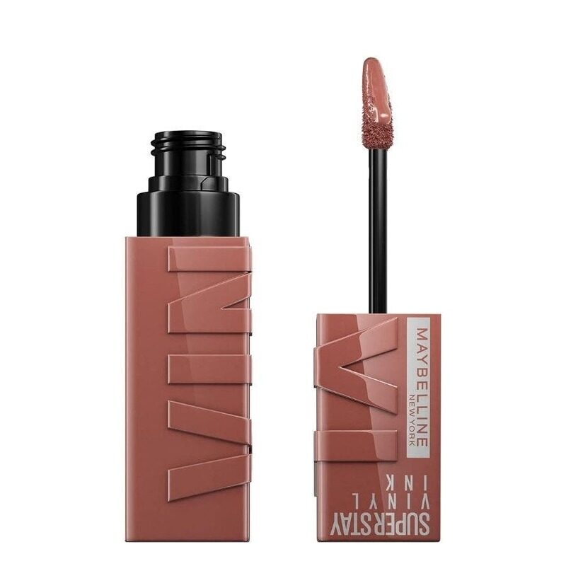 

Maybelline Vinyl Ink Nudes Keen