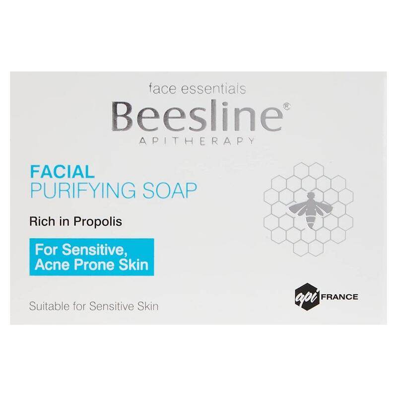 

BEESLINE FACIAL PURIFYING SOAP 85 G