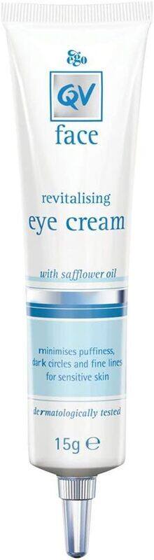 

Qv Face Revitalising Eye Cream, 15gm