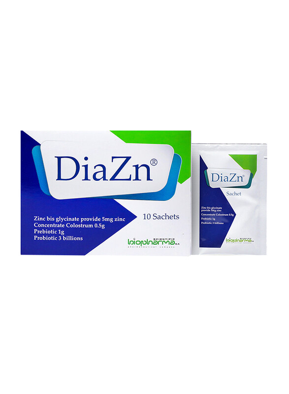 

Biopharma Diazn Sachets 10S