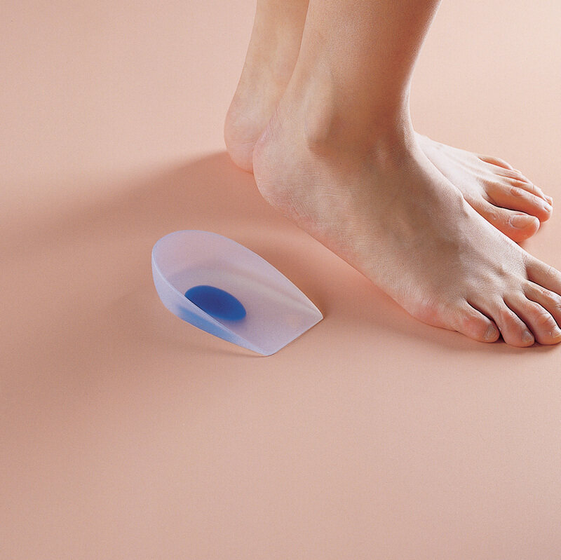 

Makida Silicone Heel Cup L