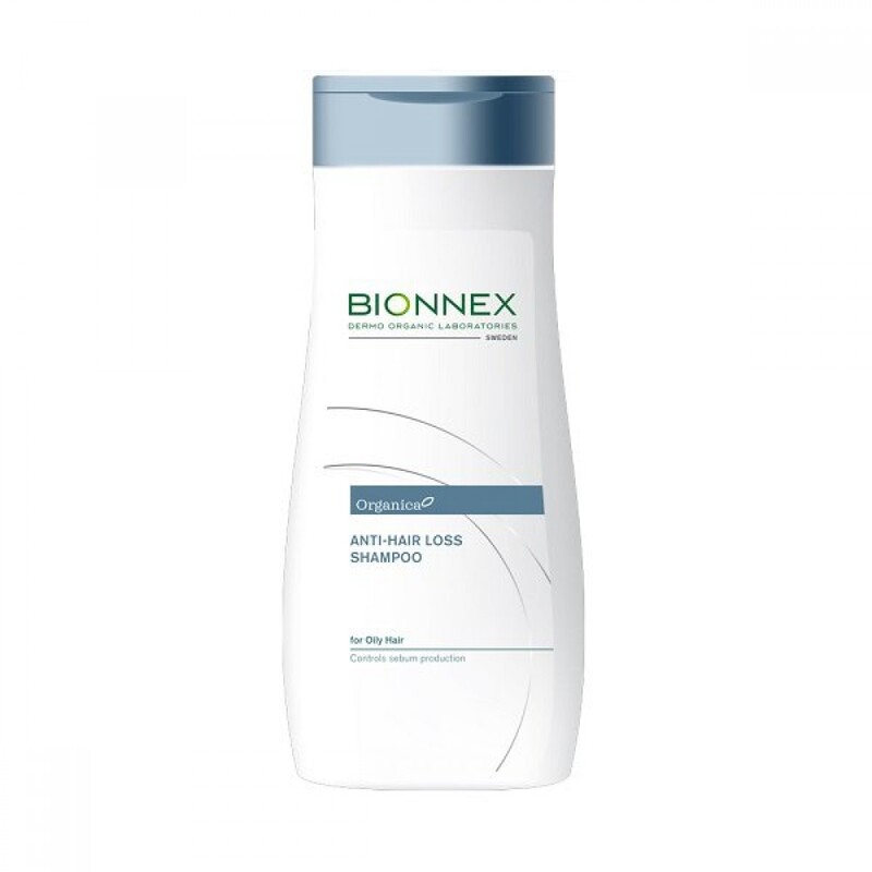 Bionnex Organica Anti Hair Loss Shampoo For Oily Hair 300Ml