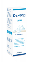 Dexipan Cream Spray Pump 50 Gm