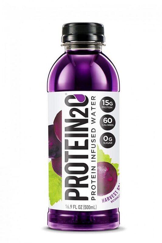 

Protien Protein20 15G Protein Infused Water Grape 500Ml