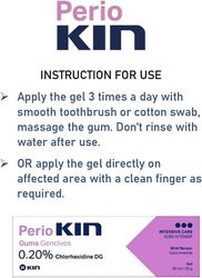 Kin Perio Gel, 30ml