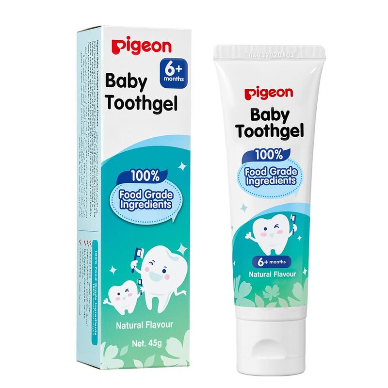 Pigeon Baby Toothgel Natural 45Gm ( 78310 )