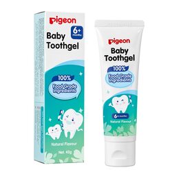 Pigeon Baby Toothgel Natural 45Gm ( 78310 )