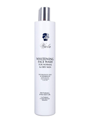 Viola Whitening Face Wash for Normal & Dry Skin, 250ml