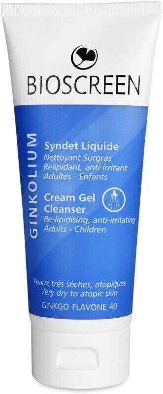 

Bioscreen Ginkolium Cleanser Cream Gel, 200ml