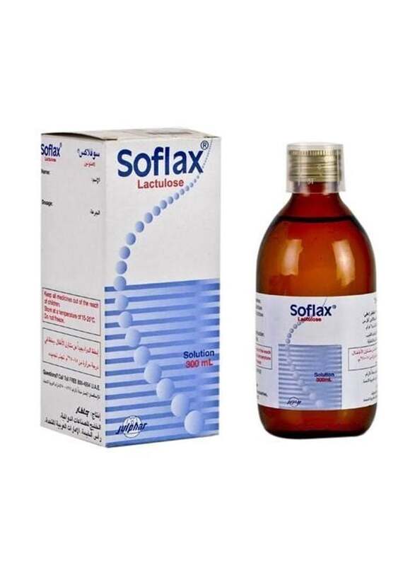 Soflax Solution 300Ml