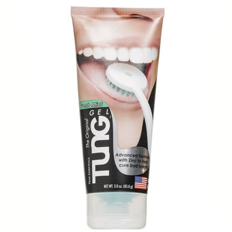 

TUNG FRESH MINT GEL 85GM