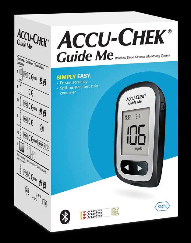 

ACCU CHECK ACCU CHEK GUIDE BUNDLE OFFER