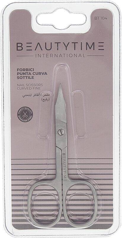 

Beauty Time Beautytime Scissors Curved (Thin)