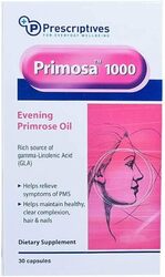 Prescriptives Primosa Dietary Supplements, 1000mg, 30 Capsules