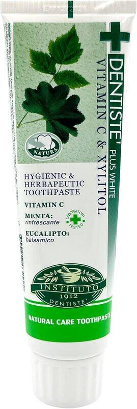 

Dentiste Toothpaste Tube - 100 Gm