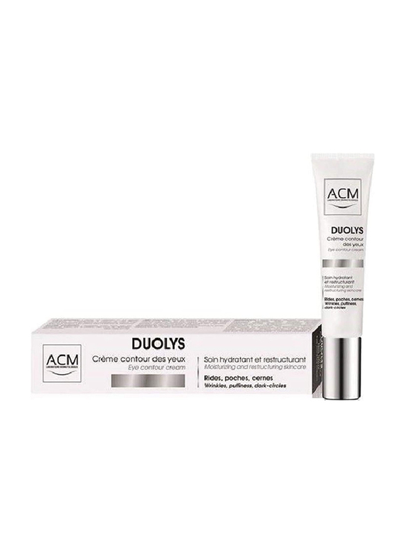 ACM Duolys Eye Contour Cream, 15ml