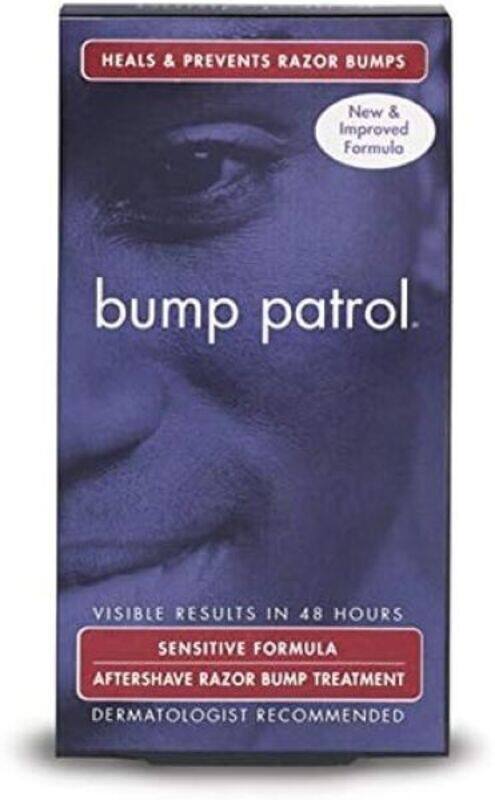 

Bump Patrol Sensitive Strength Aftershave, 57ml