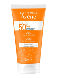 Avene Very High Protection Cream Spf 50+, 50ml
