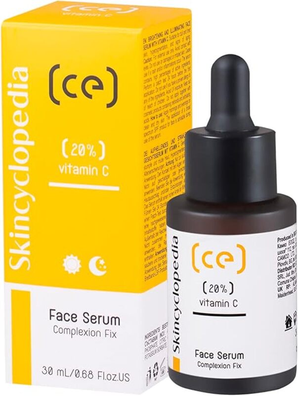 SKINCYCLOPEDIA VITAMIN C FACE SERUM 30ML