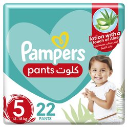 Pampers Pants Cp S5 22S (12-18Kg)