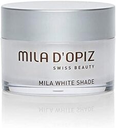 Mila D'opiz White Shade Vision Day + Night Cream, 50ml