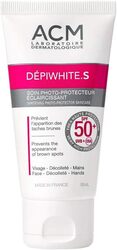 ACM Depiwhite S SPF 50+ Whitening Photo-Protector Skin Care Cream, 50ml