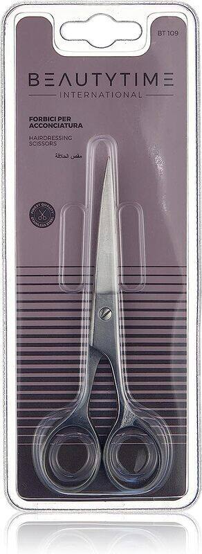 

Beautytime Hairdresser's Scissors, Silver