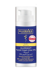 Allergika 5% Urea Facial Cream, 100ml